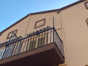 Espectacular instalación redes seguridad gatos adosado escalera patio luces garaje balcón ventanas